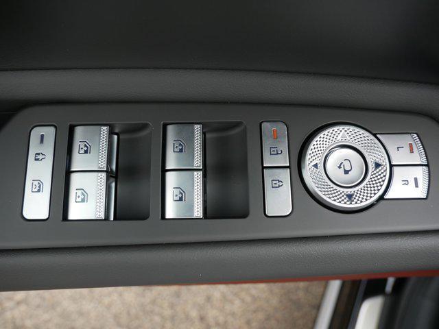 new 2026 Genesis GV80 car, priced at $84,959