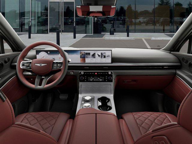 new 2026 Genesis GV80 car, priced at $84,959