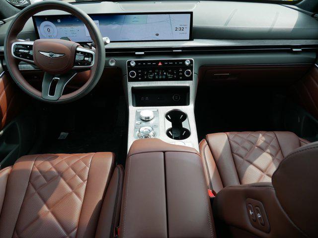 new 2026 Genesis GV80 car, priced at $84,959