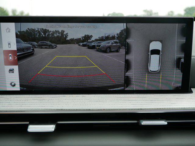 new 2026 Genesis GV80 car, priced at $84,959