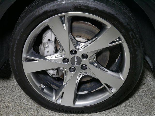 used 2021 Genesis GV80 car, priced at $34,846