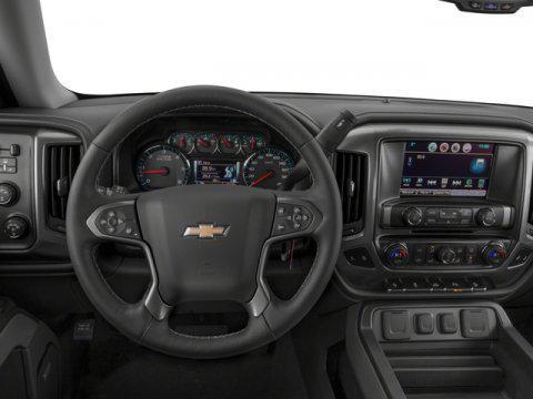used 2018 Chevrolet Silverado 1500 car, priced at $21,991