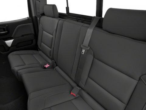 used 2018 Chevrolet Silverado 1500 car, priced at $21,991