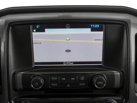 used 2018 Chevrolet Silverado 1500 car, priced at $21,991