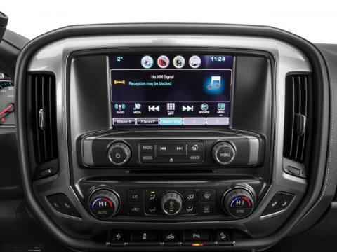 used 2018 Chevrolet Silverado 1500 car, priced at $21,991