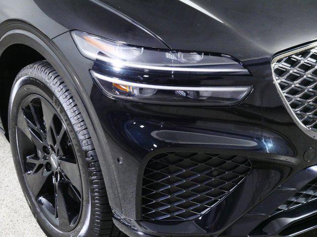 used 2022 Genesis GV70 car, priced at $32,996