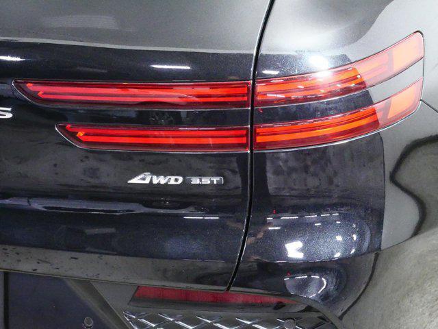 used 2022 Genesis GV70 car, priced at $32,996