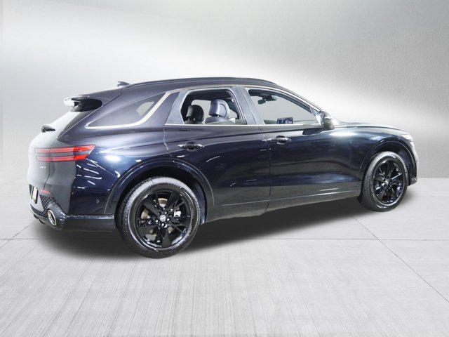 used 2022 Genesis GV70 car, priced at $32,996