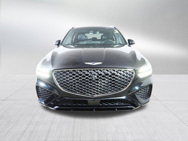 used 2022 Genesis GV70 car, priced at $32,996
