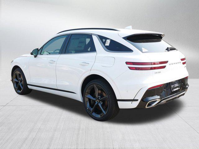 new 2026 Genesis GV70 car, priced at $73,359