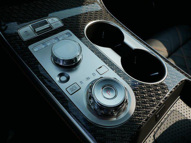 new 2026 Genesis GV70 car, priced at $73,359