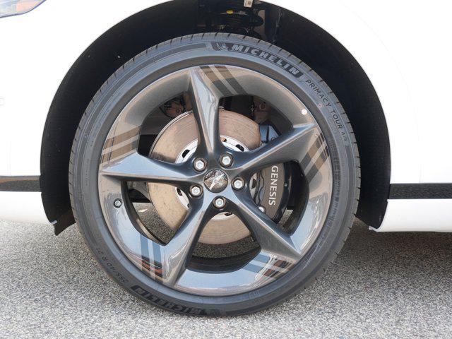 new 2026 Genesis GV70 car, priced at $73,359