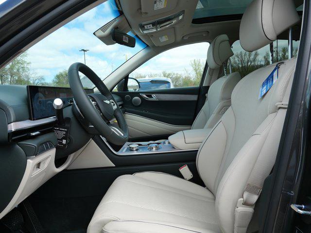 new 2026 Genesis GV80 car, priced at $75,139