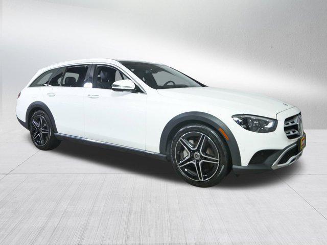 used 2023 Mercedes-Benz E-Class car, priced at $58,496