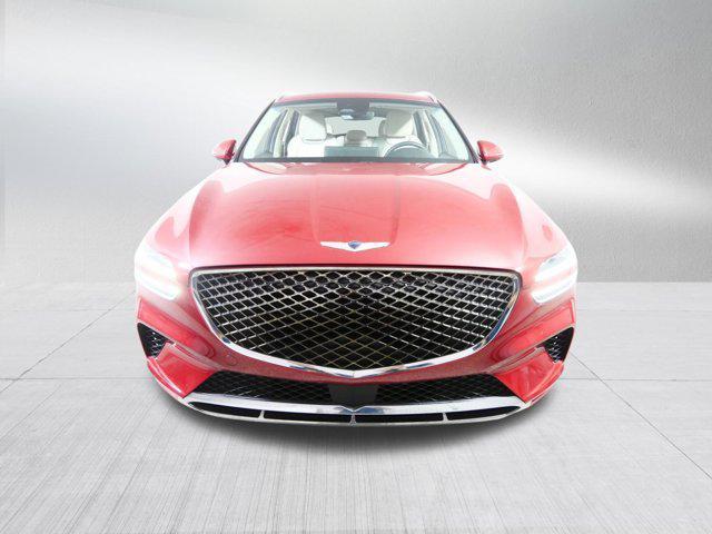 used 2022 Genesis GV70 car, priced at $30,996