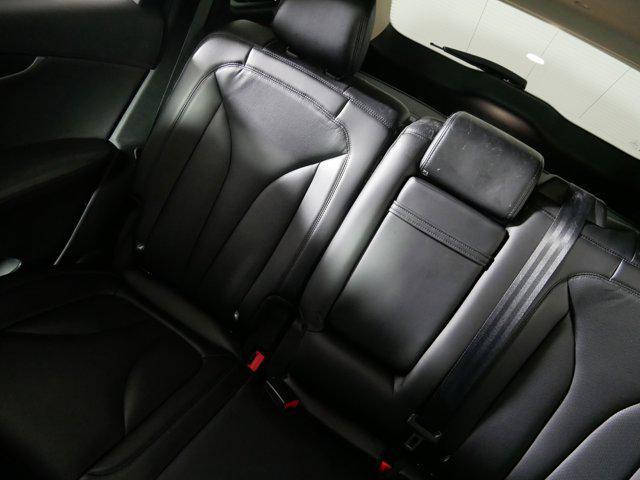 used 2023 Lincoln Nautilus car, priced at $40,349