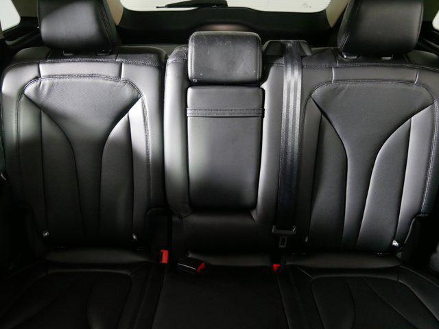 used 2023 Lincoln Nautilus car, priced at $40,349