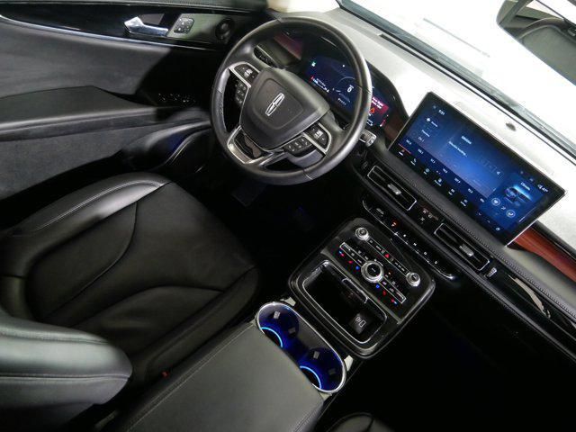 used 2023 Lincoln Nautilus car, priced at $40,349