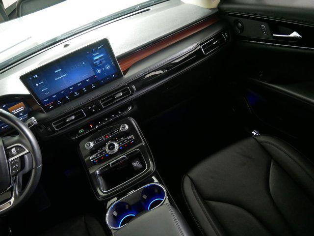 used 2023 Lincoln Nautilus car, priced at $40,349
