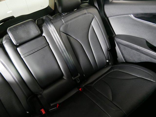 used 2023 Lincoln Nautilus car, priced at $40,349