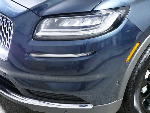 used 2023 Lincoln Nautilus car, priced at $40,349