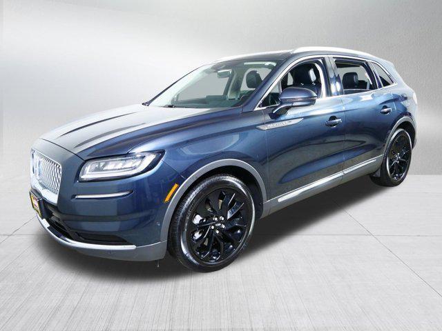 used 2023 Lincoln Nautilus car, priced at $40,349