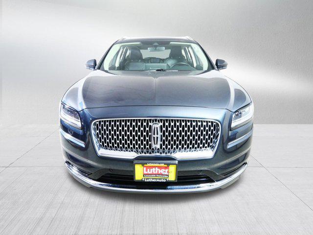 used 2023 Lincoln Nautilus car, priced at $40,349