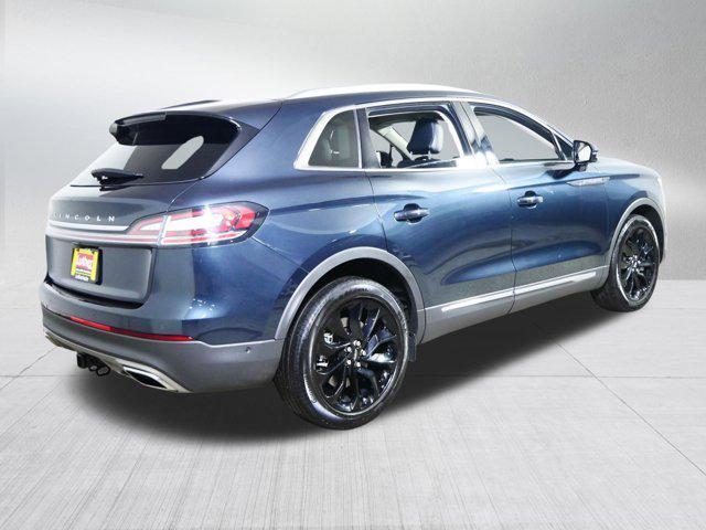 used 2023 Lincoln Nautilus car, priced at $40,349