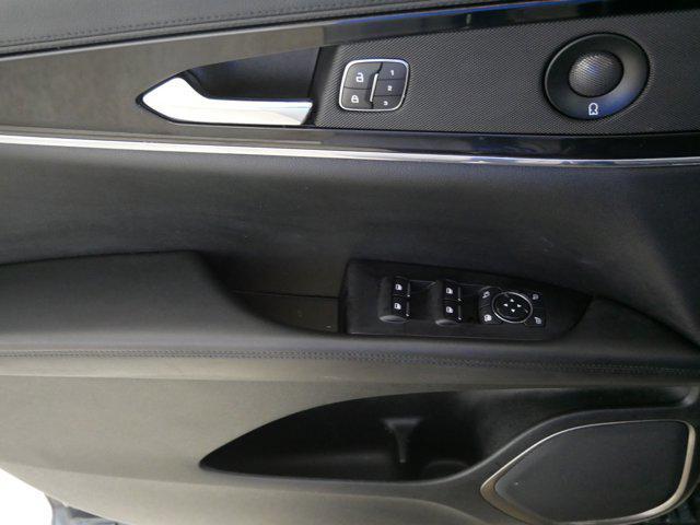 used 2023 Lincoln Nautilus car, priced at $40,349