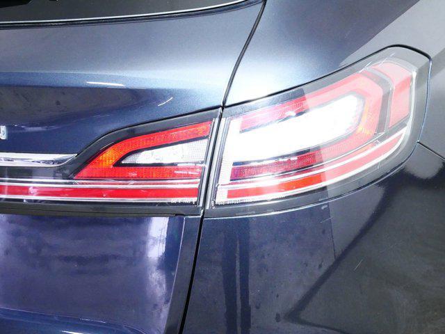 used 2023 Lincoln Nautilus car, priced at $40,349