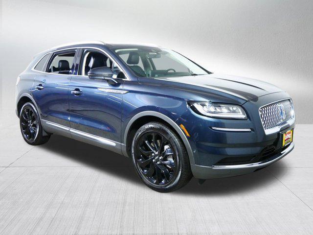 used 2023 Lincoln Nautilus car, priced at $40,349