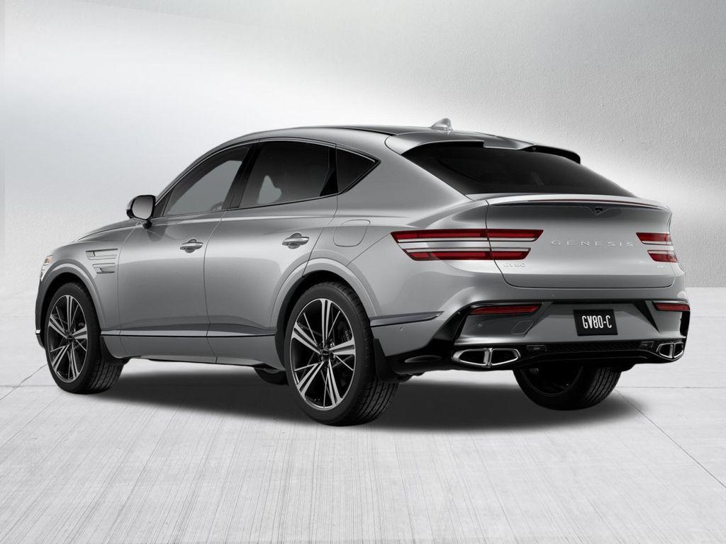new 2026 Genesis GV80 Coupe car, priced at $88,295