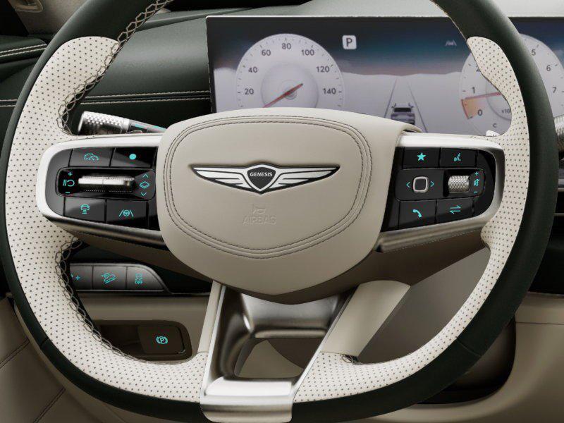 new 2026 Genesis GV80 Coupe car, priced at $88,295