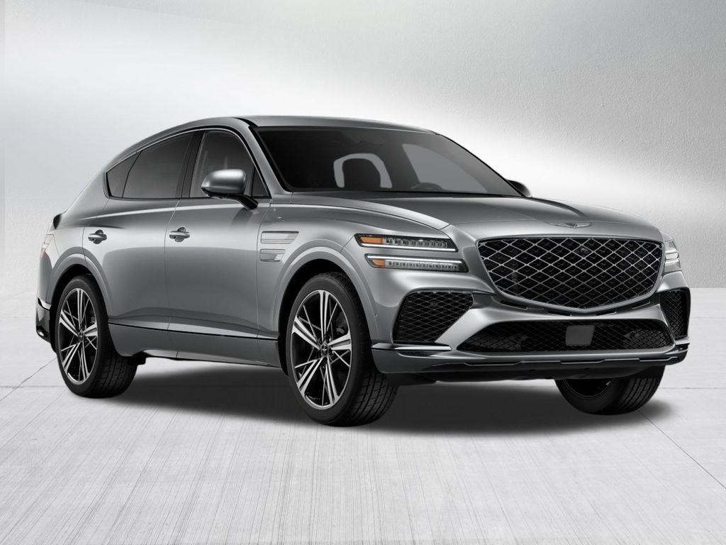 new 2026 Genesis GV80 Coupe car, priced at $88,295