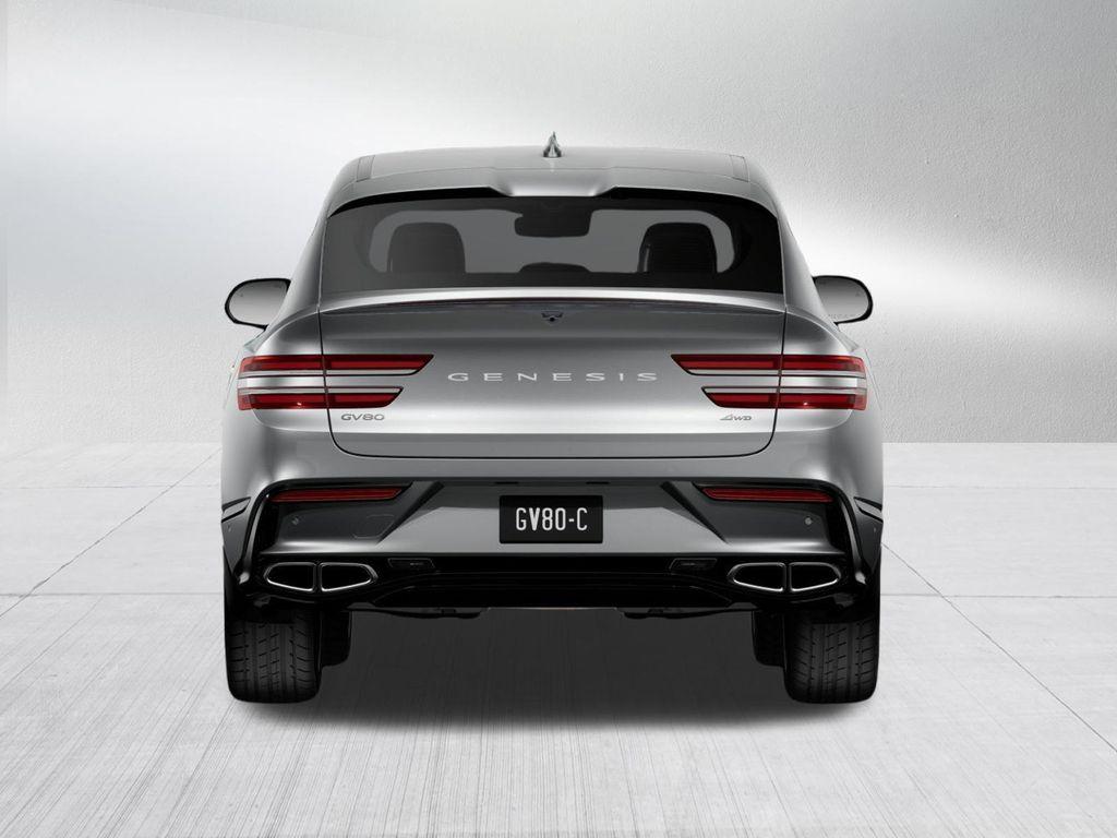 new 2026 Genesis GV80 Coupe car, priced at $88,295