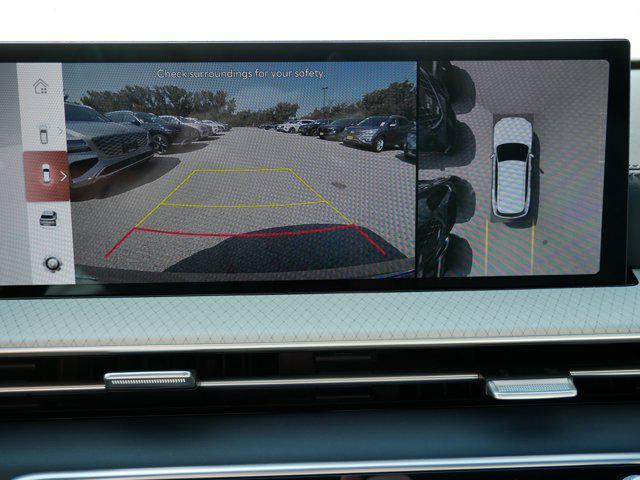 new 2026 Genesis GV80 car, priced at $85,579