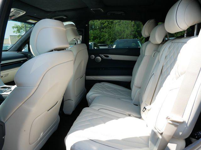 new 2026 Genesis GV80 car, priced at $85,579