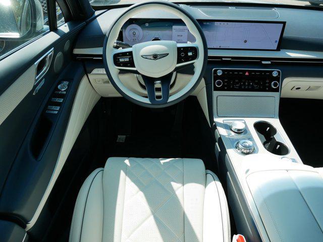 new 2026 Genesis GV80 car, priced at $85,579