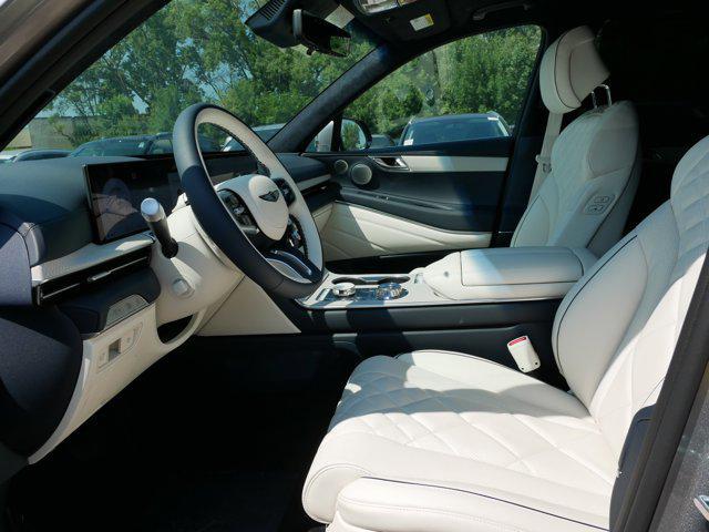 new 2026 Genesis GV80 car, priced at $85,579