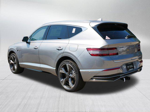 new 2026 Genesis GV80 car, priced at $85,579