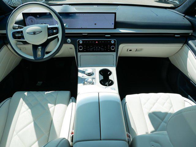 new 2026 Genesis GV80 car, priced at $85,579