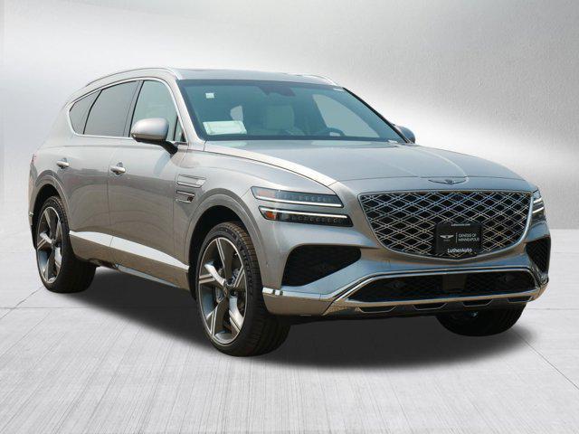 new 2025 Genesis GV80 car, priced at $79,678