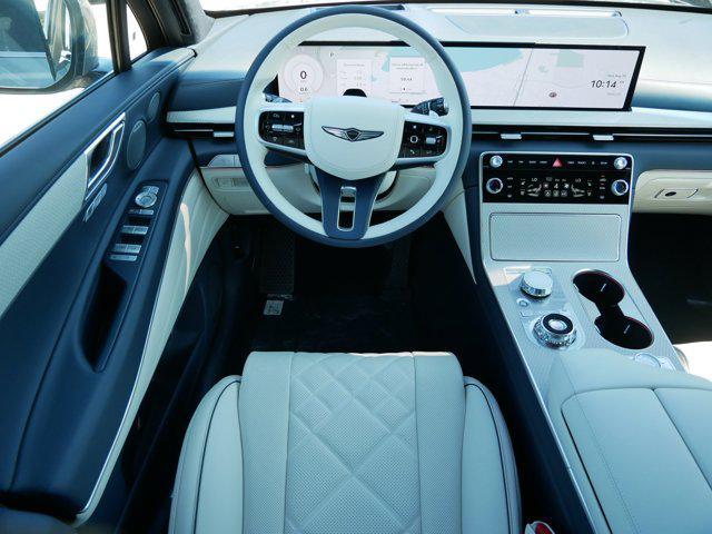 new 2026 Genesis GV80 car, priced at $84,774