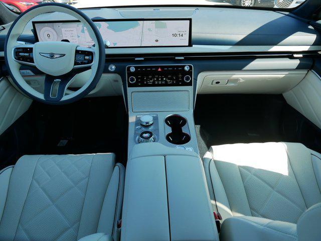 new 2026 Genesis GV80 car, priced at $84,774