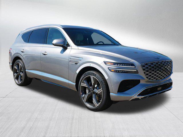 new 2026 Genesis GV80 car, priced at $84,774