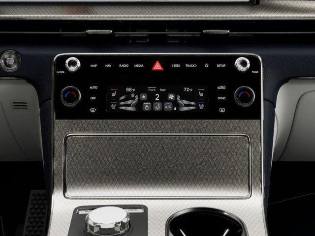 new 2026 Genesis GV80 car, priced at $84,774