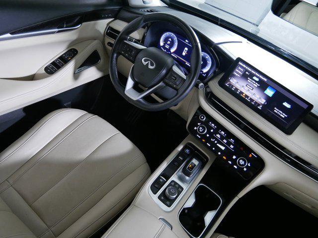used 2023 INFINITI QX60 car, priced at $39,346