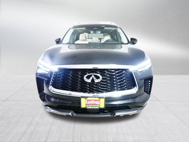 used 2023 INFINITI QX60 car, priced at $39,346