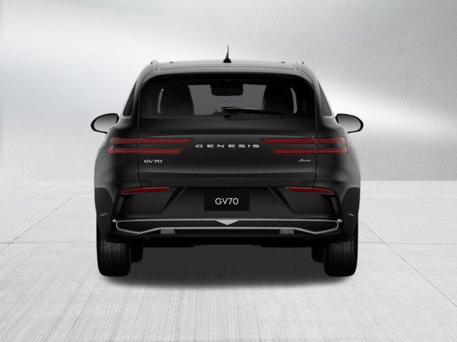 new 2026 Genesis GV70 car, priced at $59,599