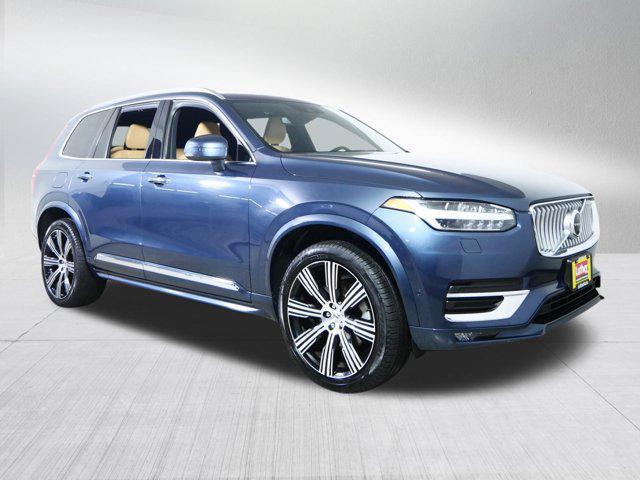 used 2022 Volvo XC90 car, priced at $37,896
